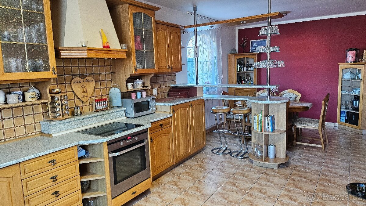 Kuchyňská linka - 3