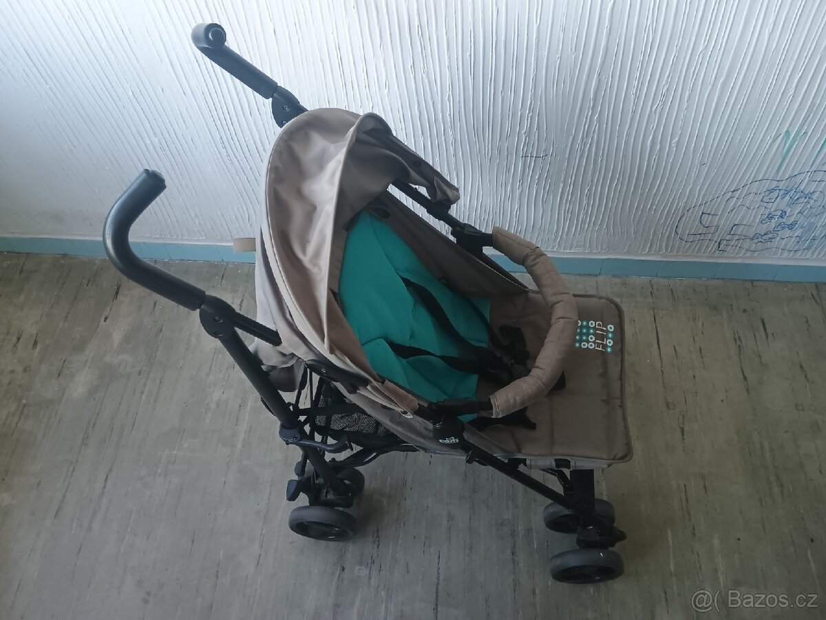 Golfový kočárek - 3