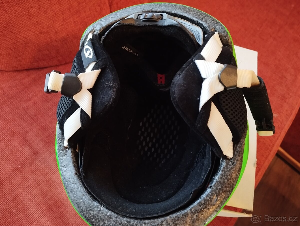 Lyžařská helma Giro M/L - 3