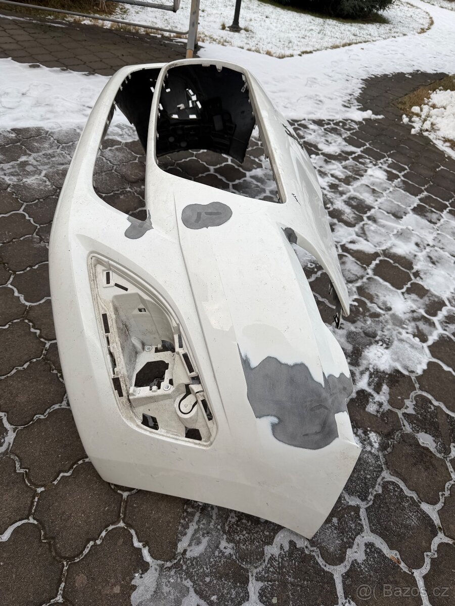 Nárazník peugeot 5008 - 3