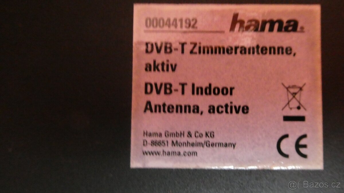 Pokojová anténa - 3