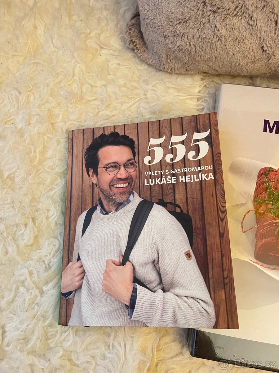 Knížky kuchařky - 3