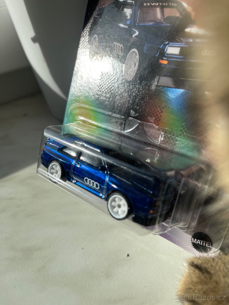 Audi Sport Quattro NFT Garage - 3