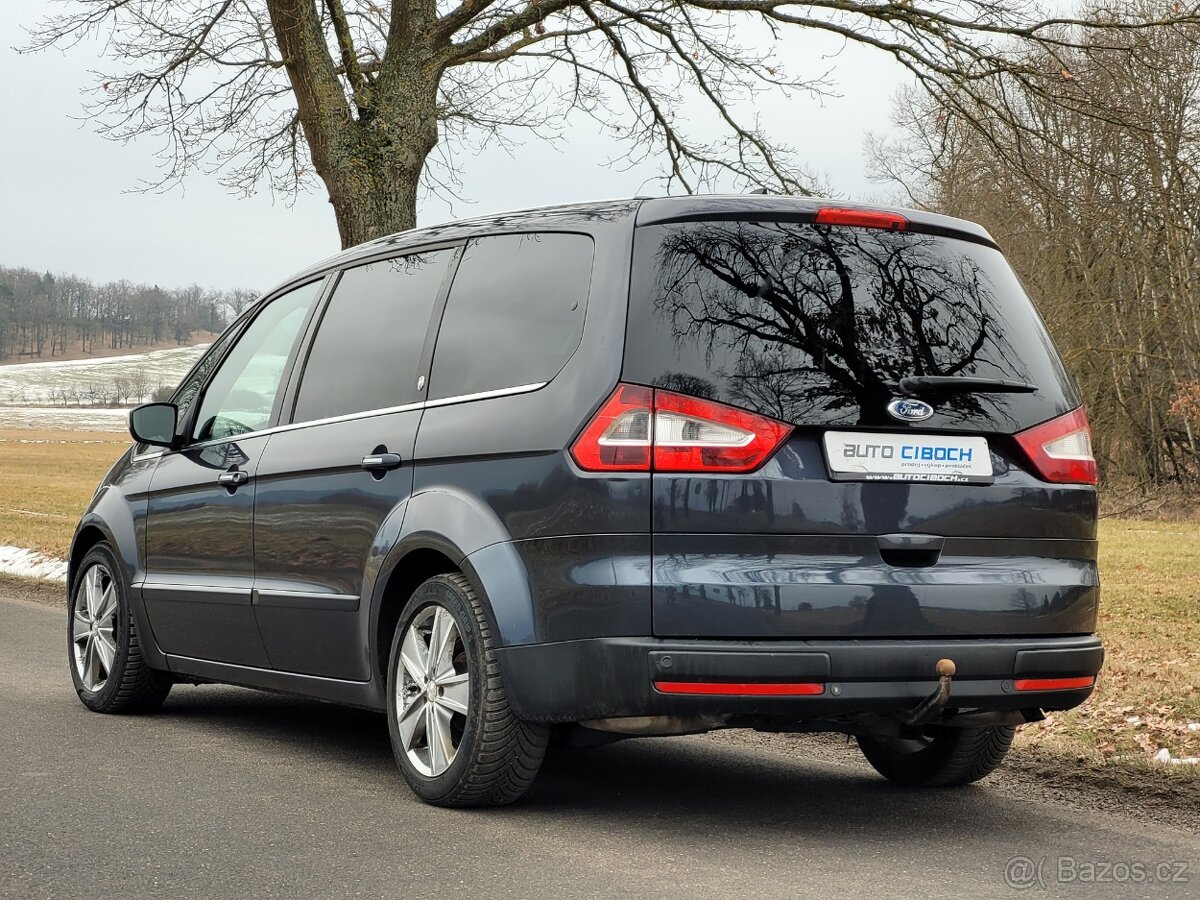 FORD GALAXY 2,2 TDCI GHIA - 3