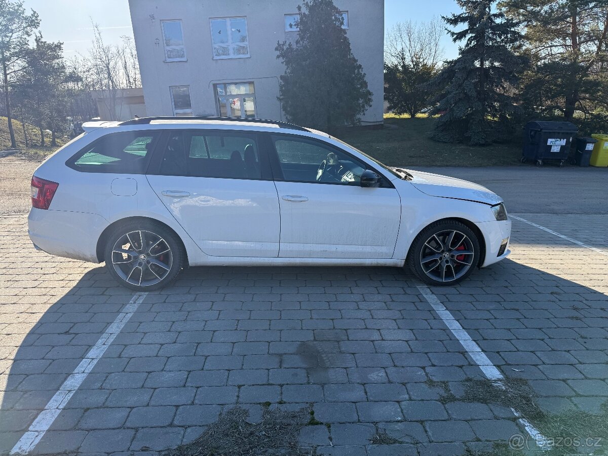 Škoda Octavia III RS - 3