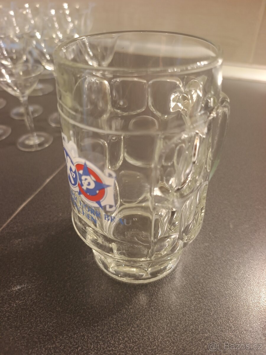 Půllitr Hacker - Pschorr - 3