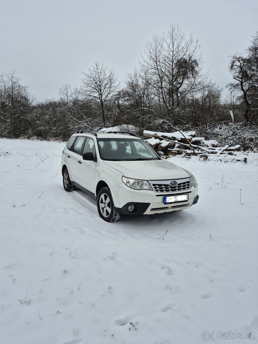 Subaru Forester r.v. 2012 2000 ccm benzín - 3