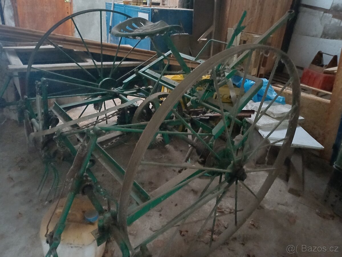 Obracak na seno - 3