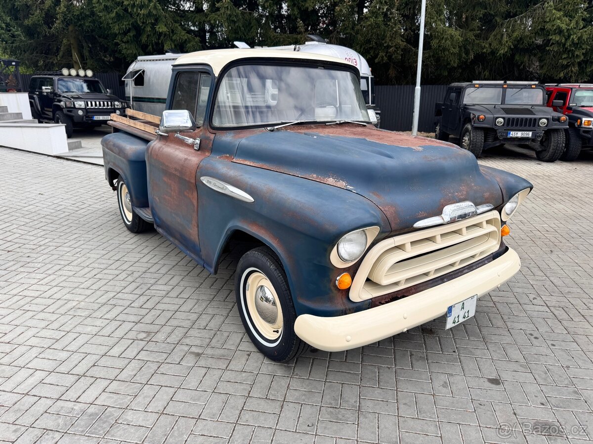1957 Chevrolet 3100 Shortbed - 3