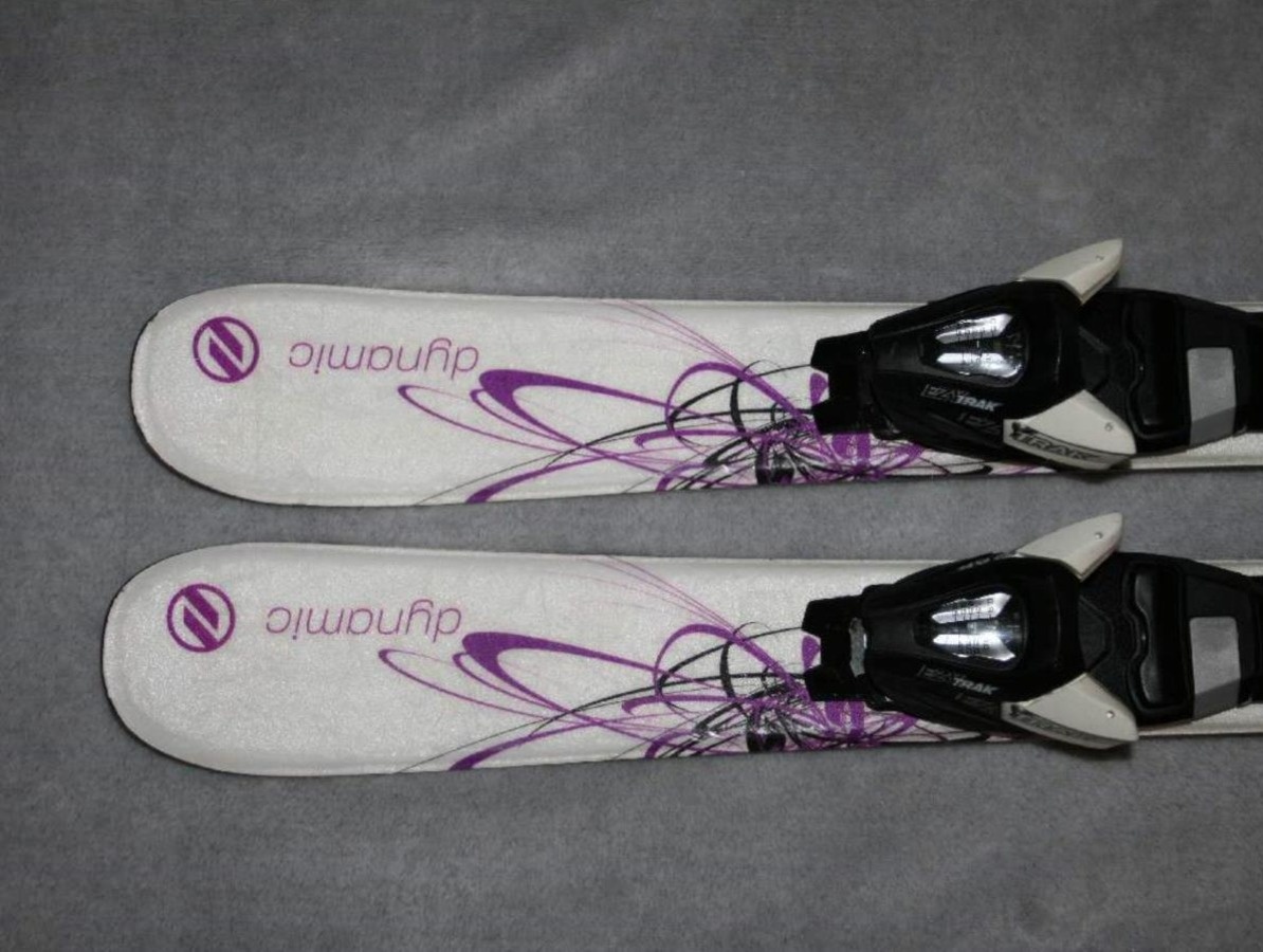dievcenské lyže Dinamic 80 cm - 3