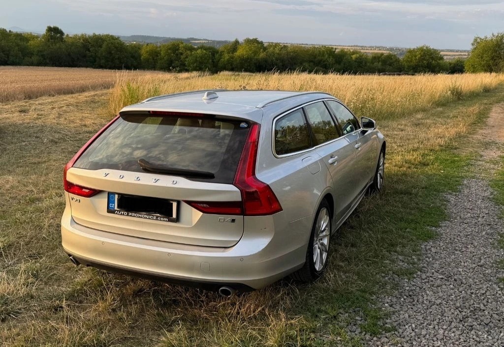 Volvo V90, D4 AWD - 3