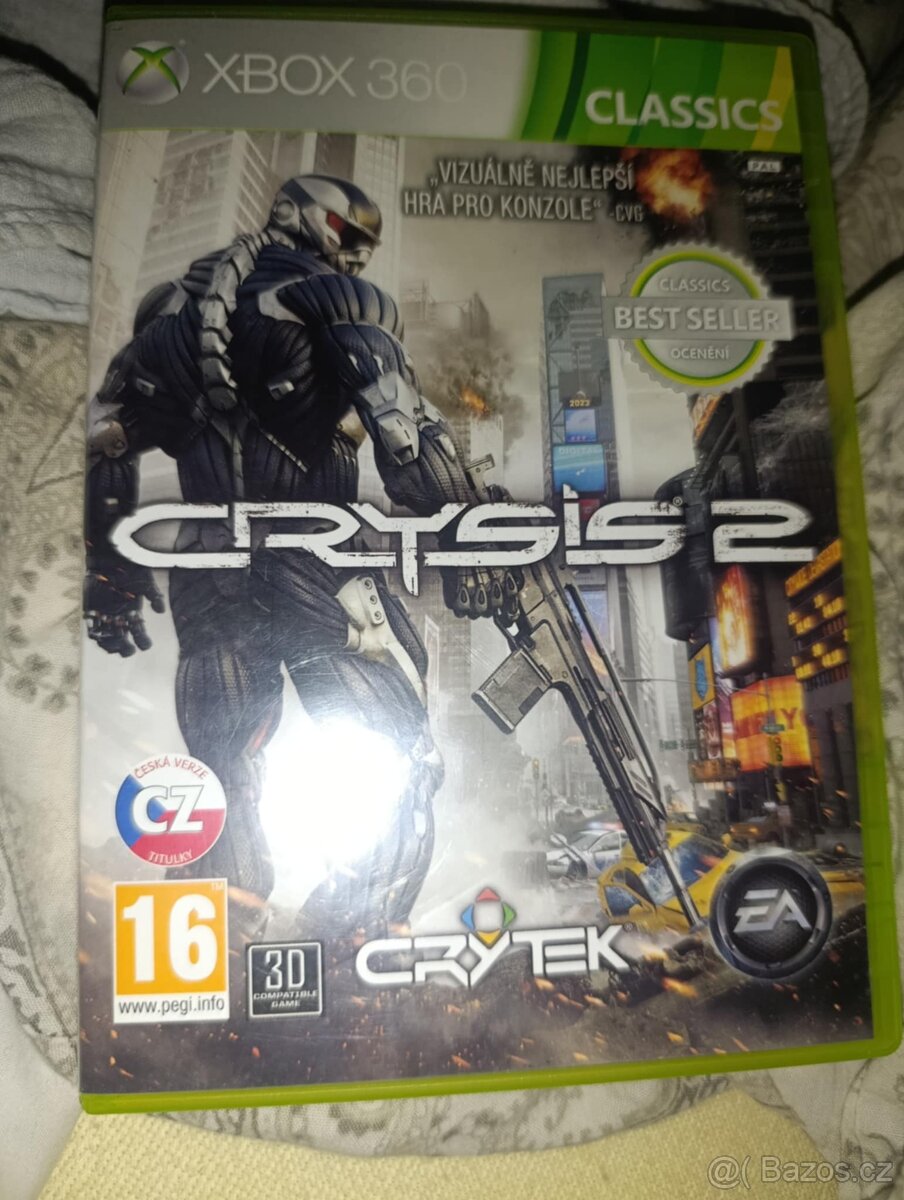 Xbox 360+ Kinect a 2 hry - 3