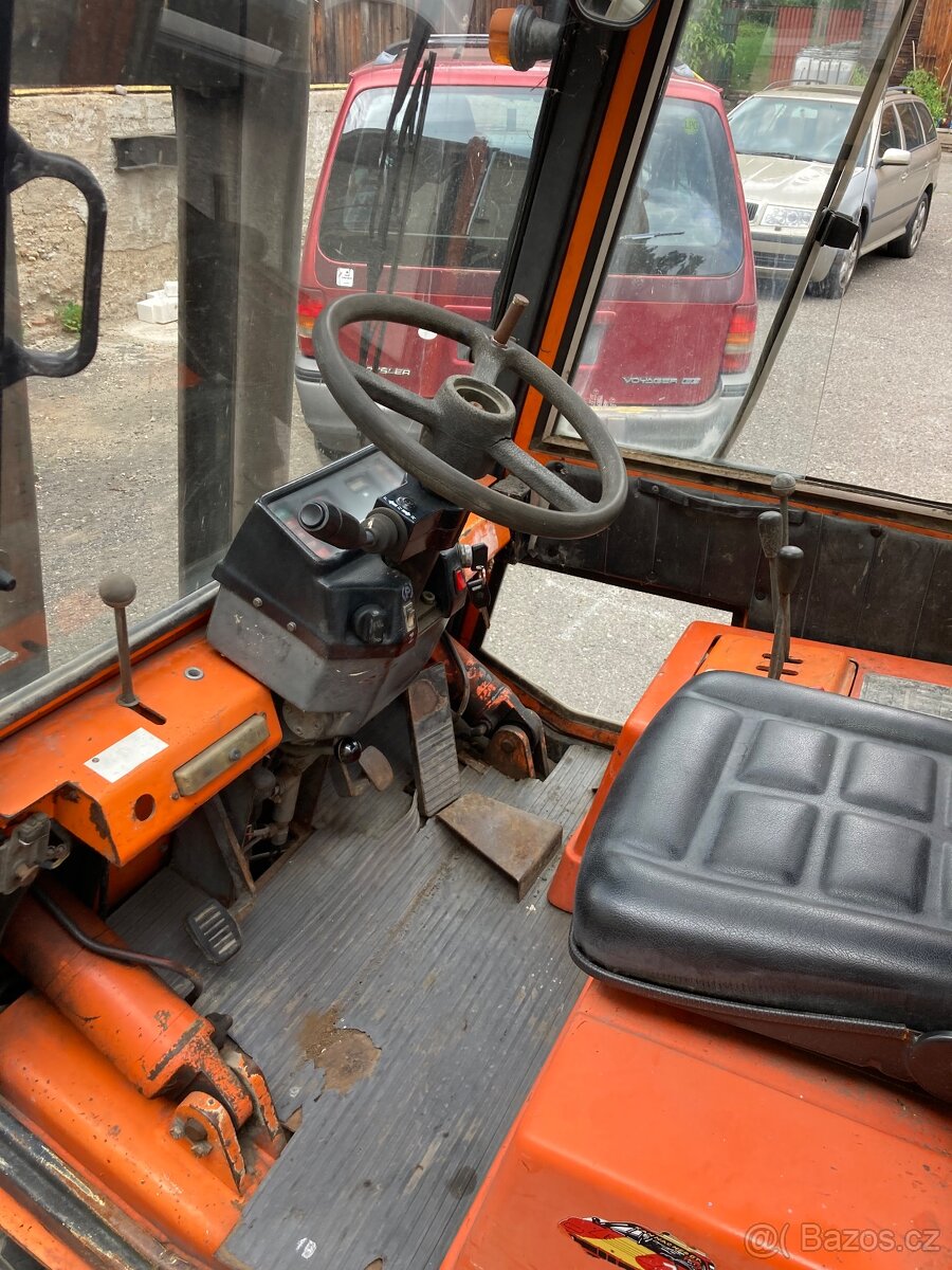 Desta DV20BK - bez motoru - 3