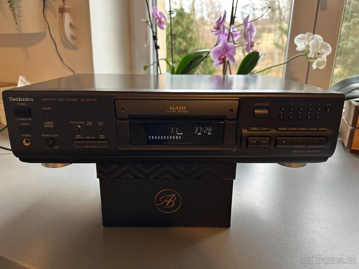 Technics SL PS770A - 3