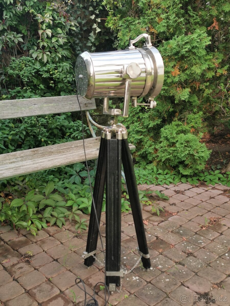 Retro lampa REFLEKTOR - 3