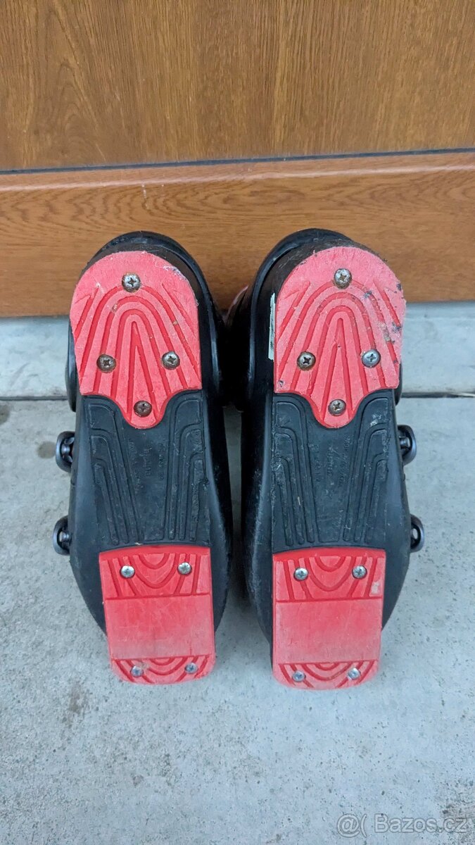 Lyžařské boty - 3