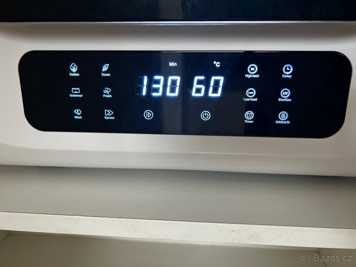 Mini sušička prádla VOV 2,5 kg – v záruce - 3