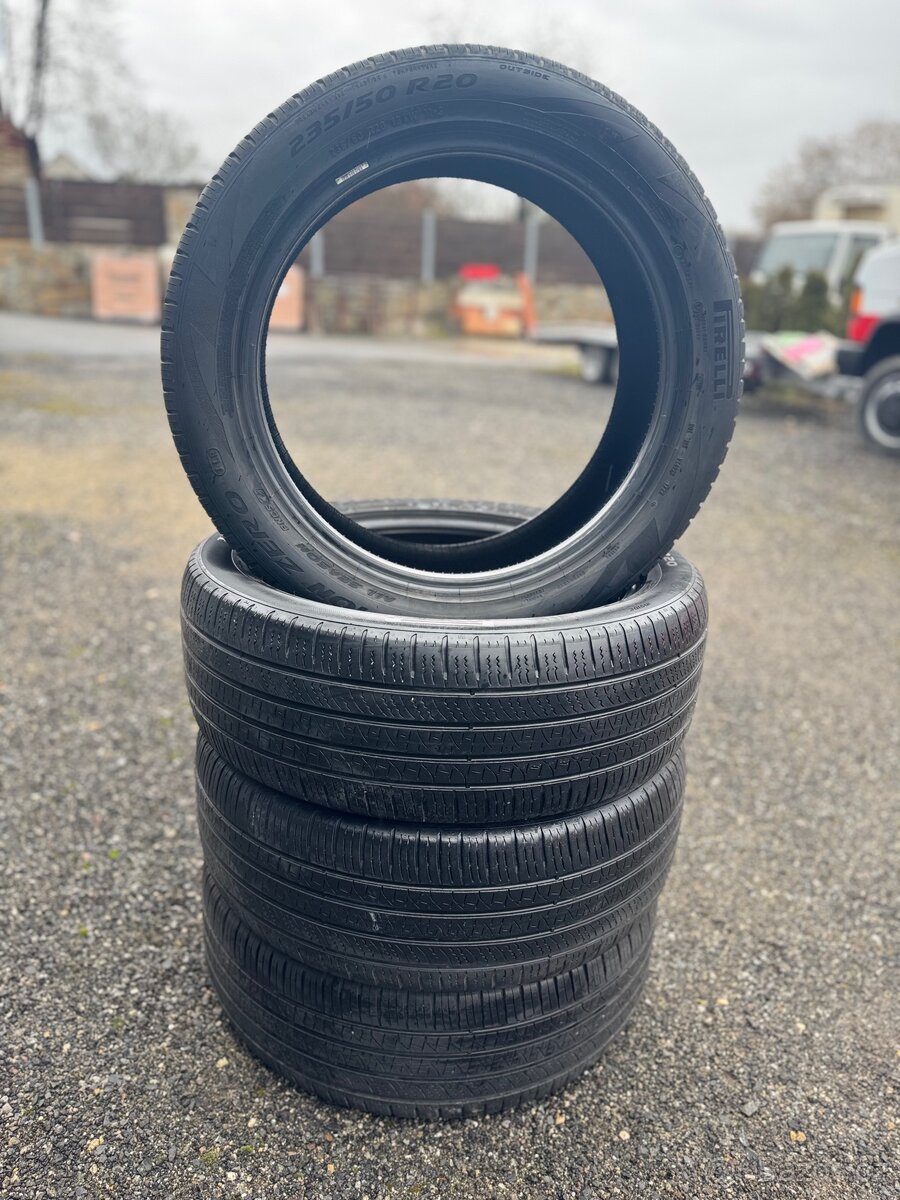 235/50 R20 Celoročně pneu sada Pirelli Scorpion Zero - 3