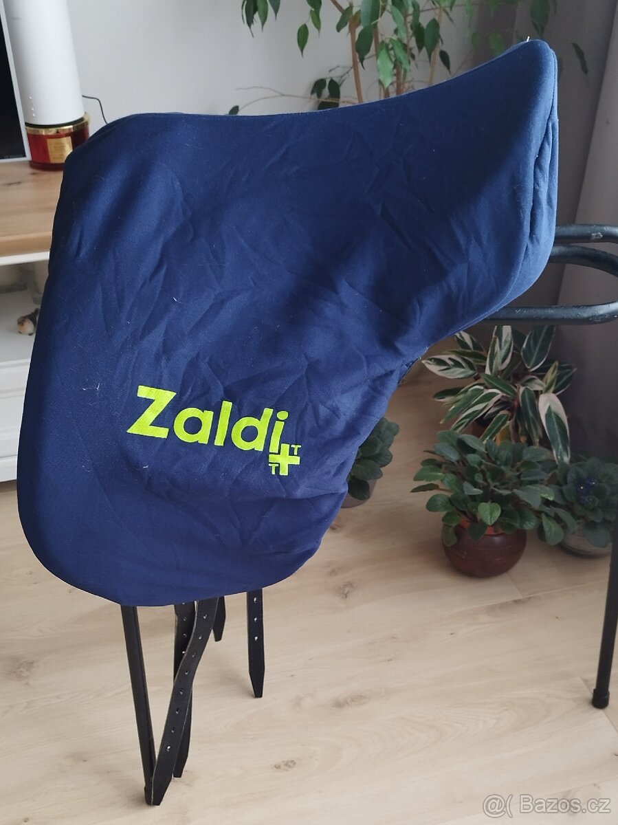 Drezurní sedlo Zaldi - 3