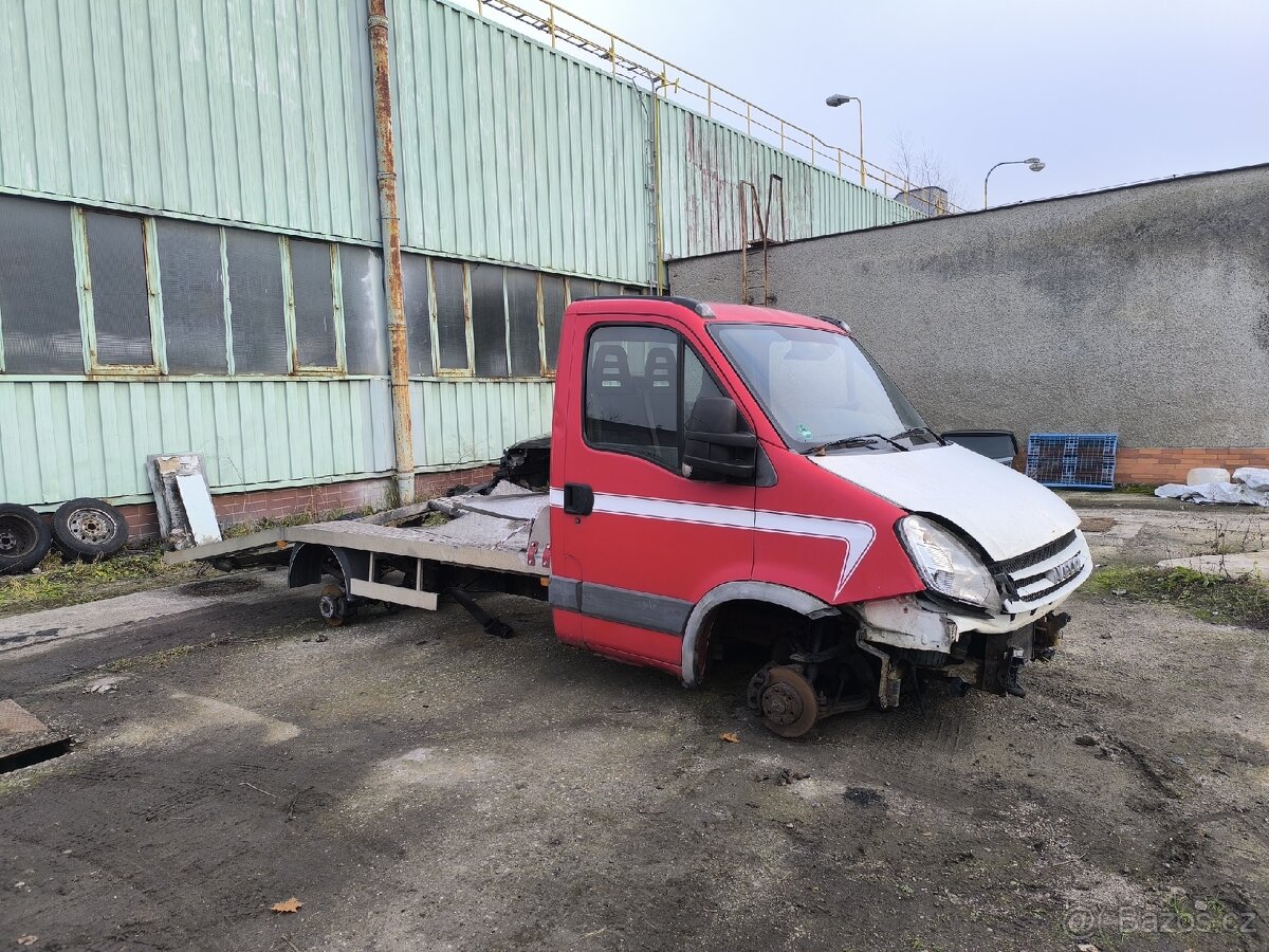 Iveco 3.0 L Díly, Převodovka - 3