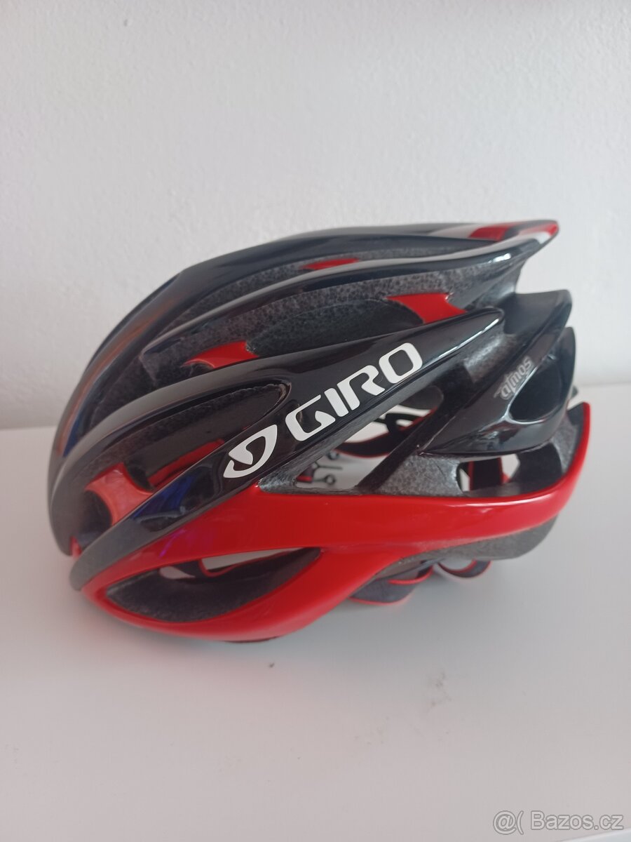 Cyklistická helma - 3