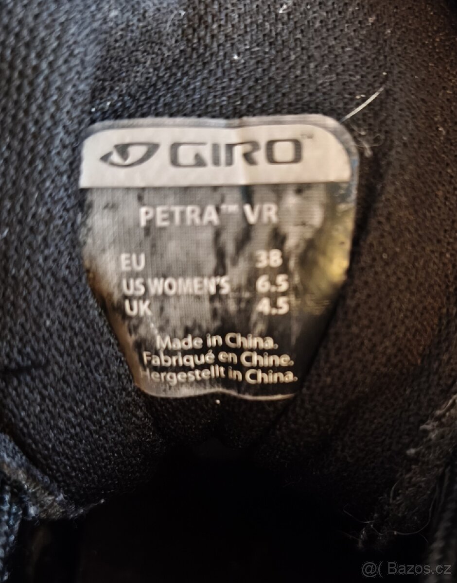 Dětské boty na kolo - 3