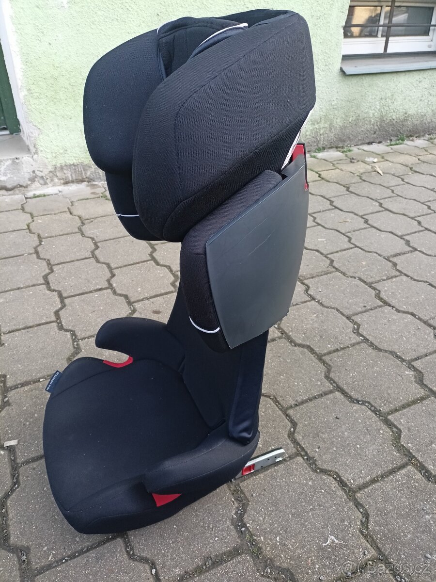 Autosedačka Cybex Solution X-fix (15-36 kg) - 3