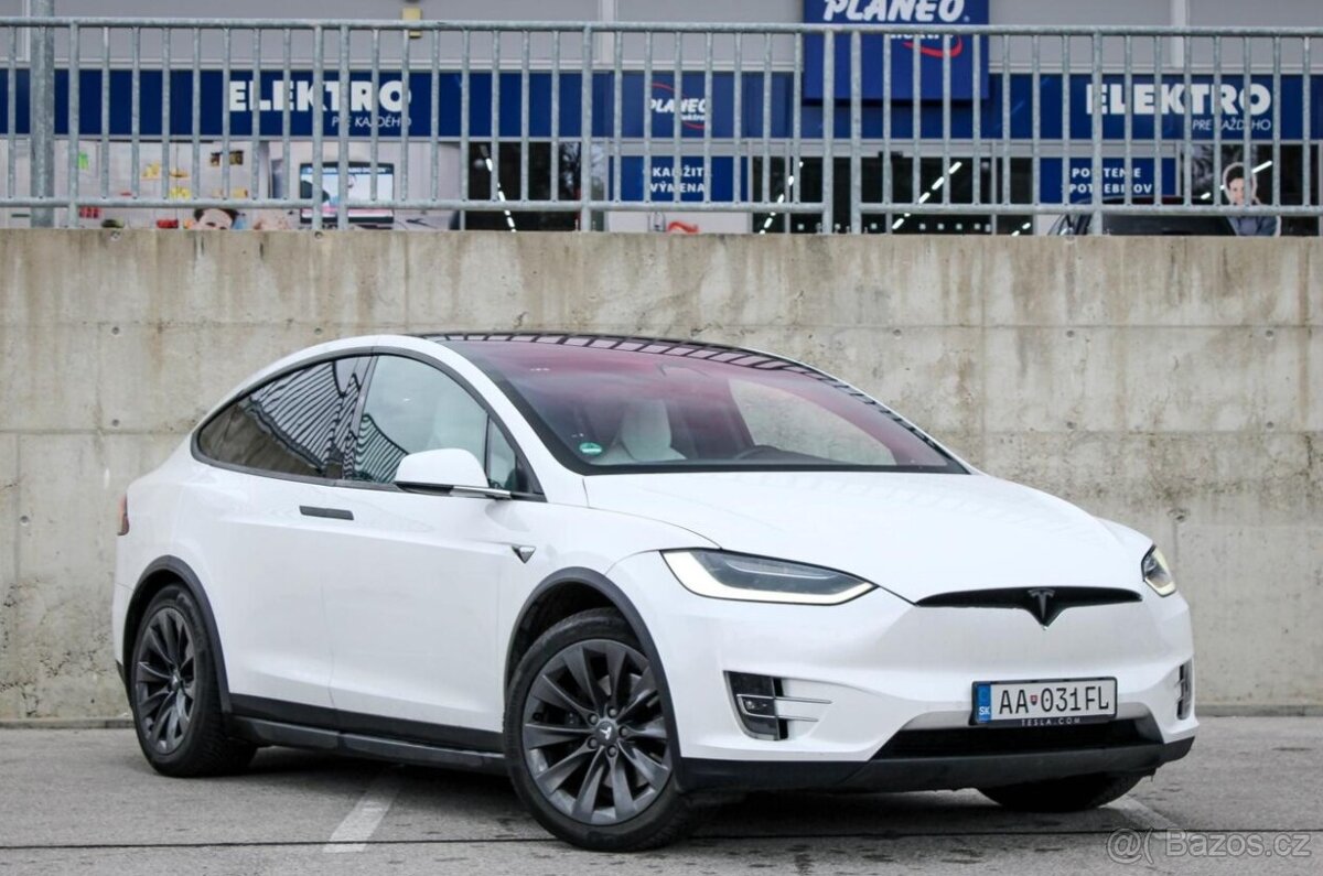 Tesla Model X 100D Dual Motor 100kWh - 3