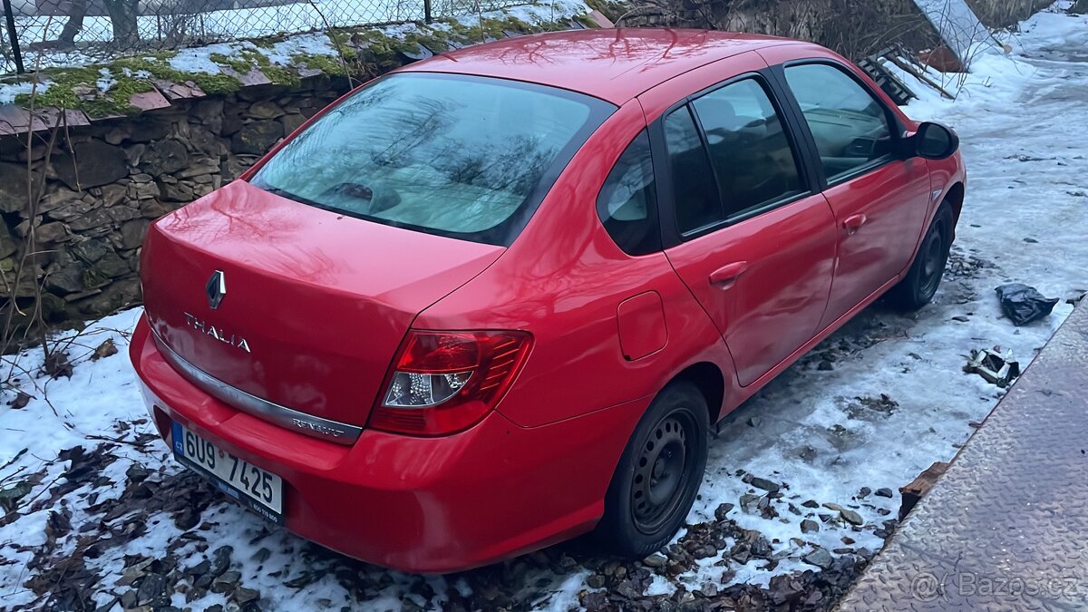 Renault Thalia 1.2 16v r.v. 2012 - 3