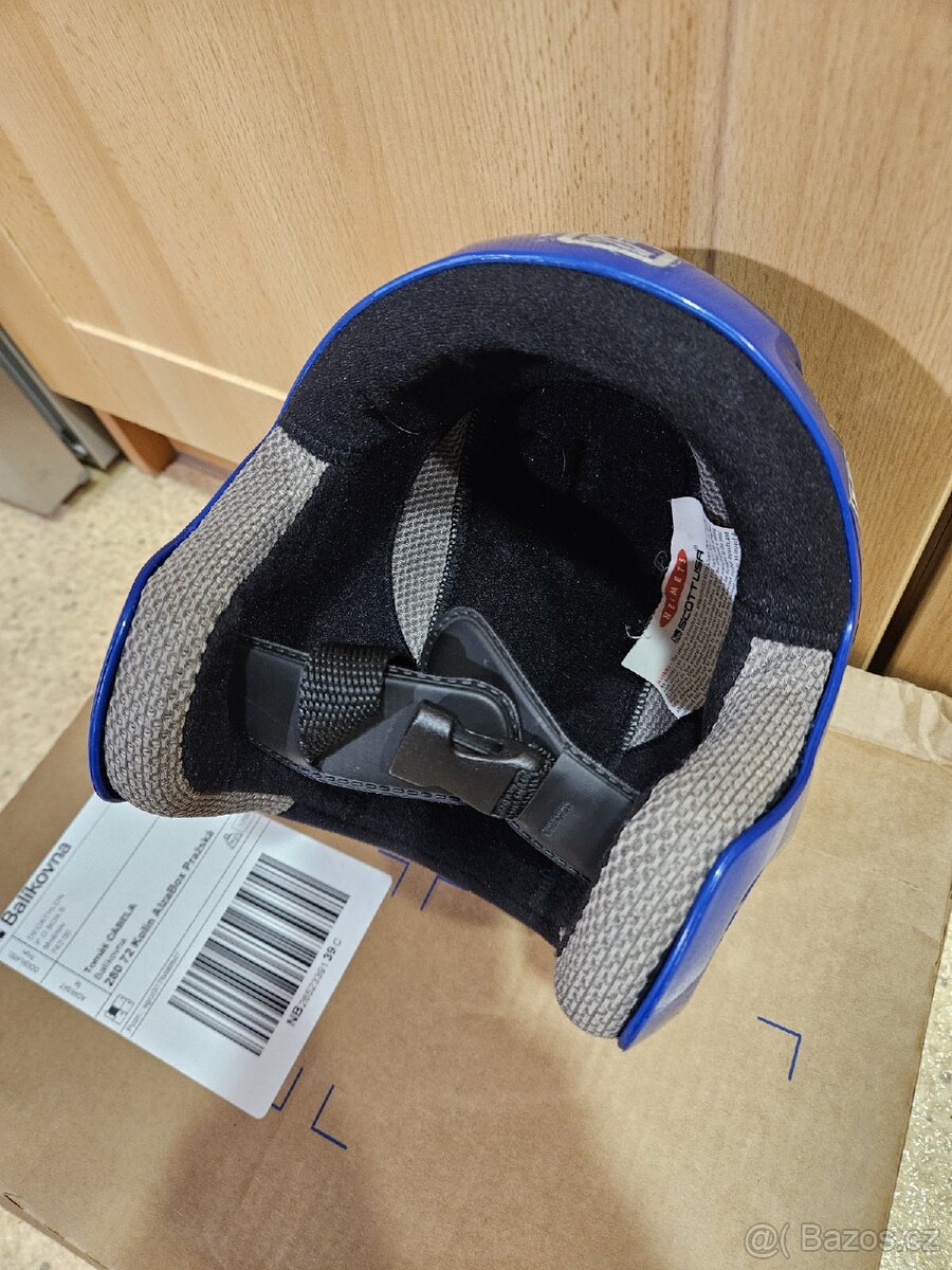 Dětská lyžařské helma 52/53 XS - 3