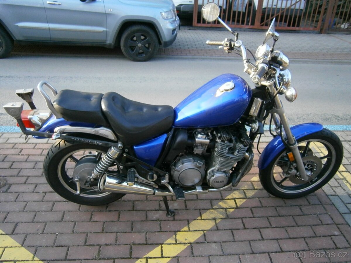 Yamaha XJ 700S Maxim - 3