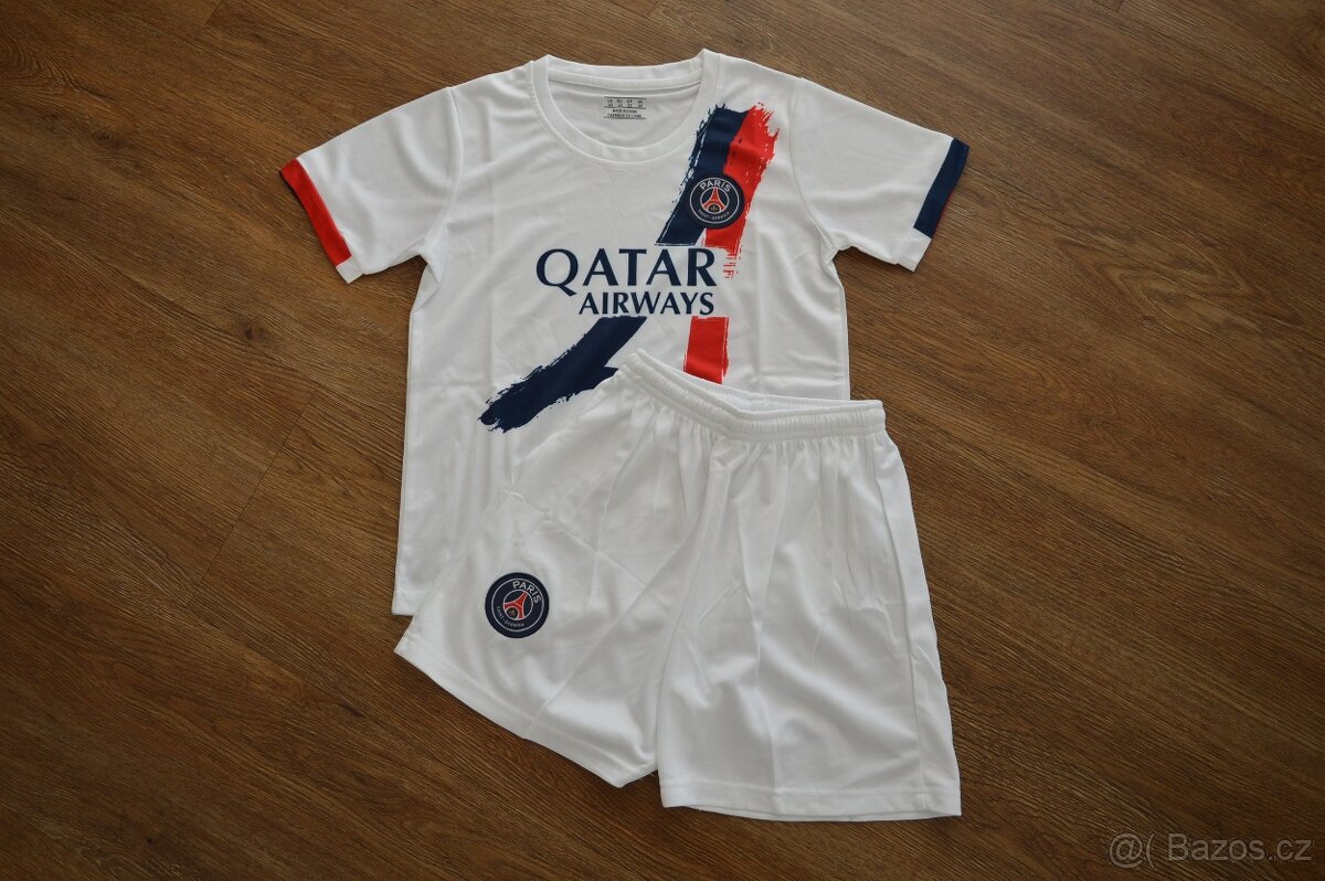 dětský fotbalový dres PSG - 3