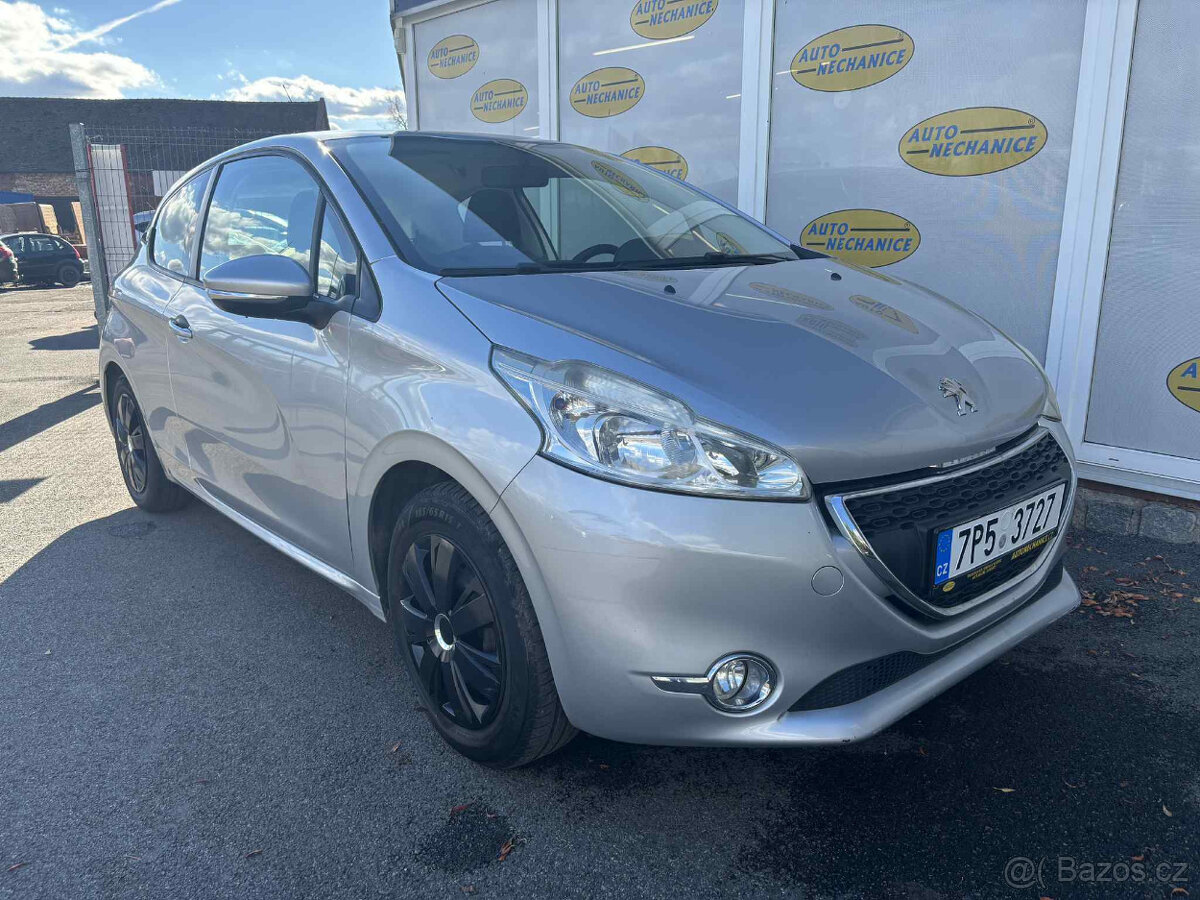 Prodám Peugeot 208 1.2 PureTech - 3