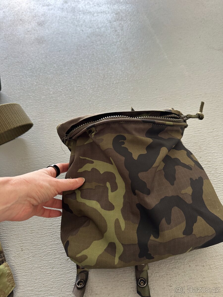 Oblečení na airsoft - 3