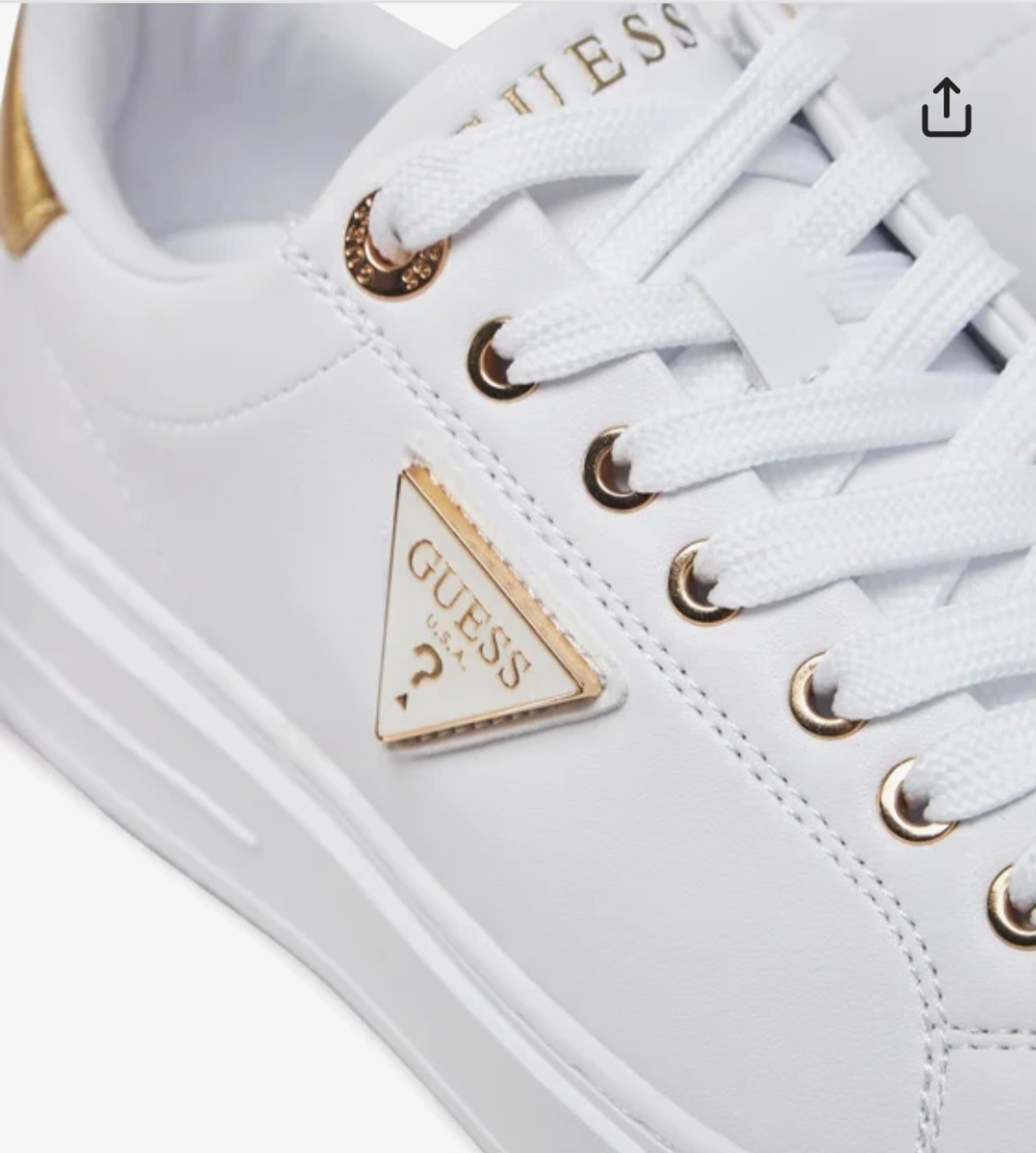 Dámské boty, botasky zn. Guess - 3