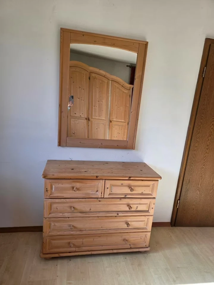 Masivní ložnice (3546) - 3