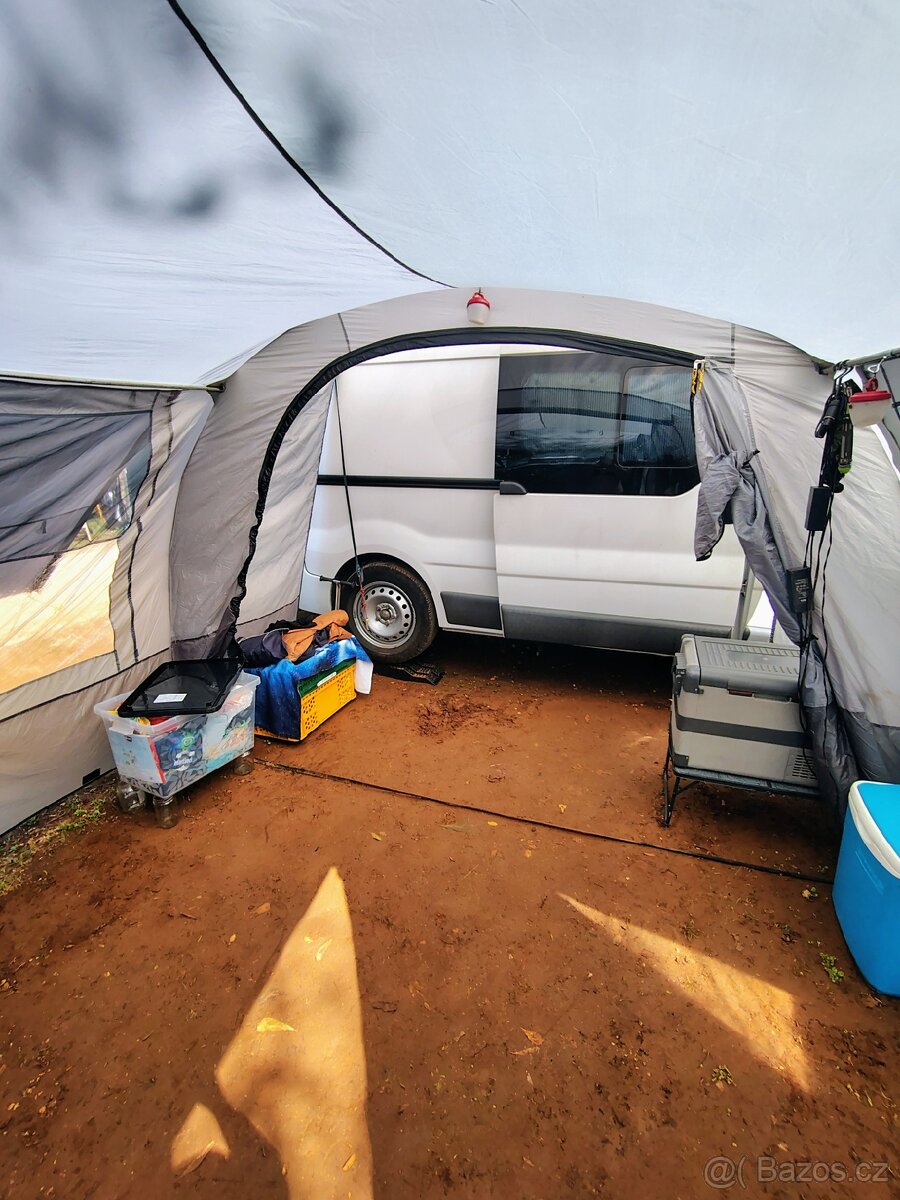 Předstan Easy Camp Silverstone - 3