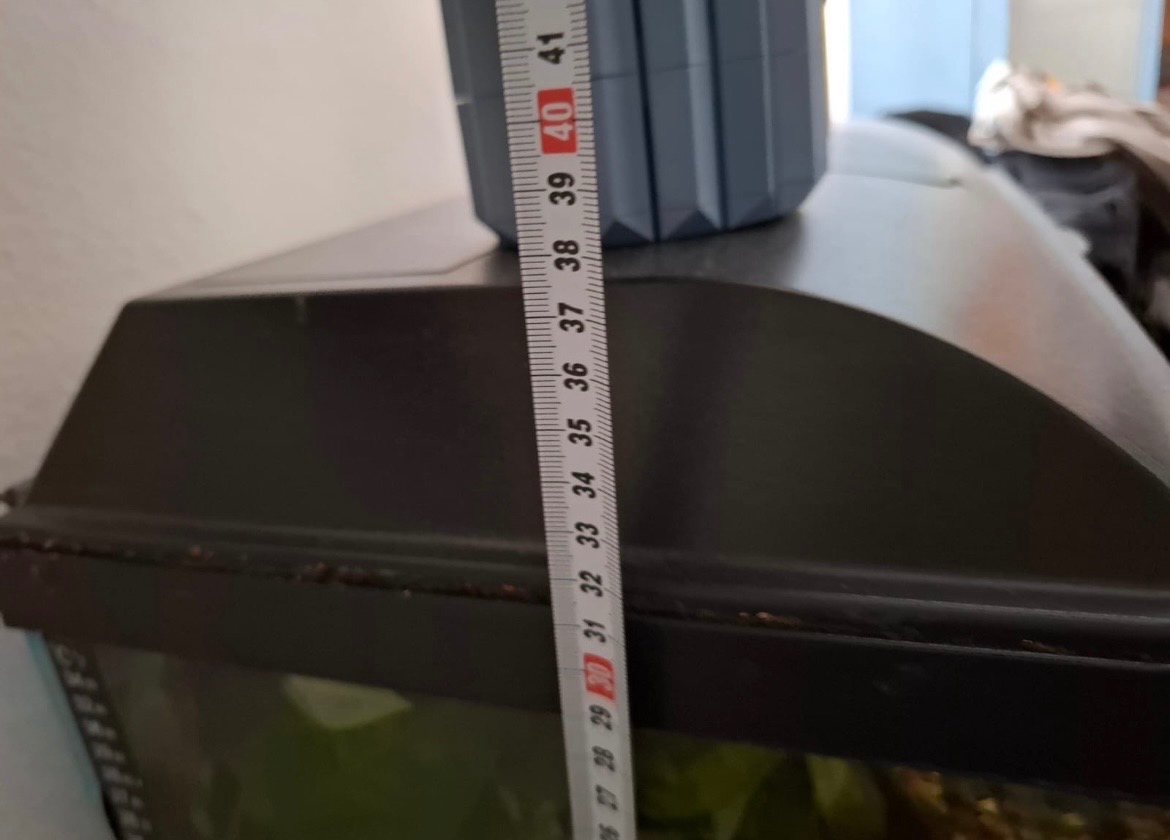 Akvárium se skřínkou - 3