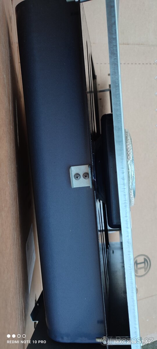 Plynové topidlo WAW - 3