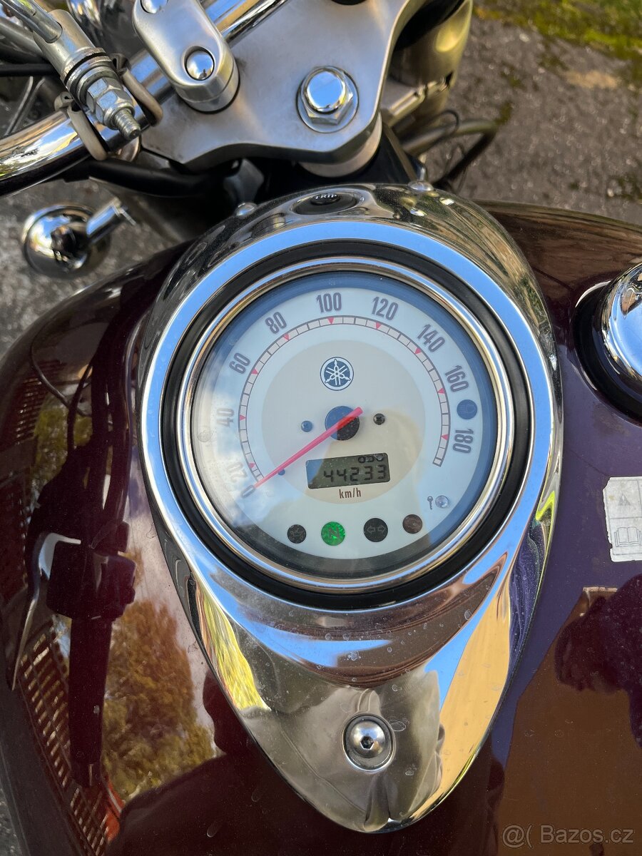 Yamaha DragStar Classic XVS1100A - 3