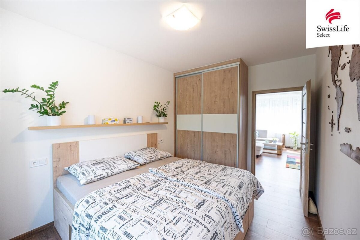 Prodej bytu 4+1 79 m2 Dlouhá, Olomouc - 3