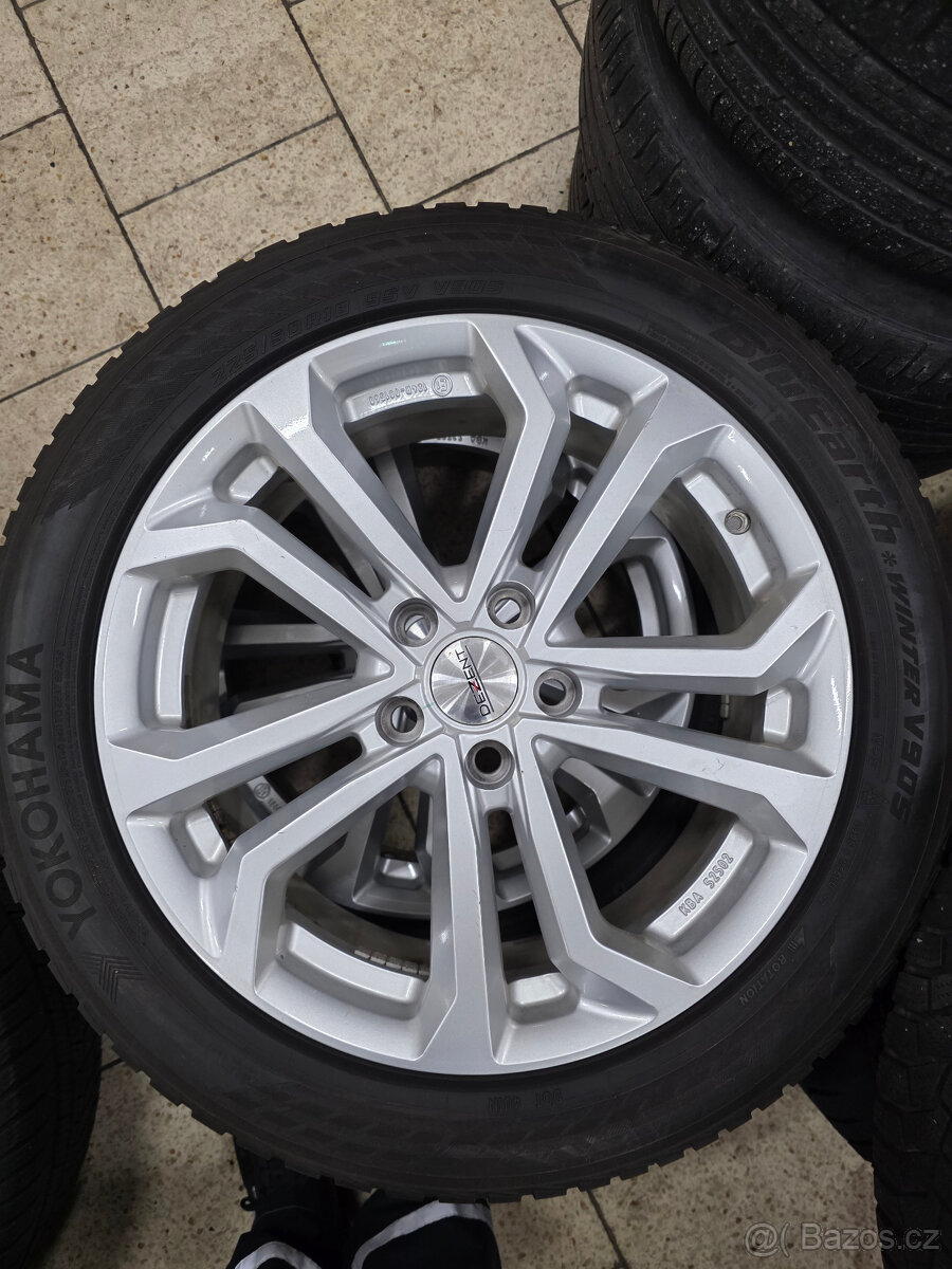 Zimní kola Dezent na Lexus UX 18" - 3