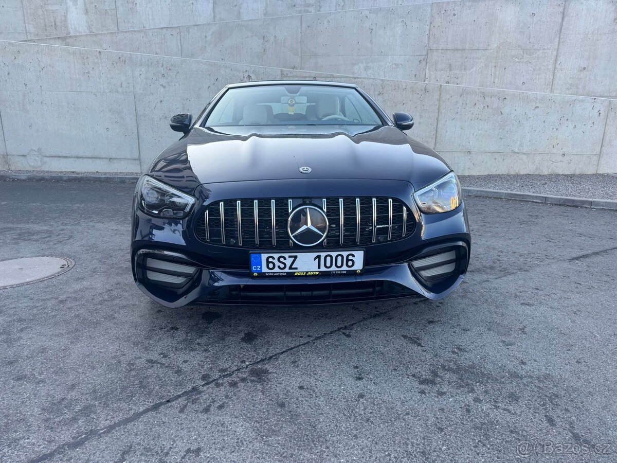 Mercedes-Benz E400 4MATIC - 3