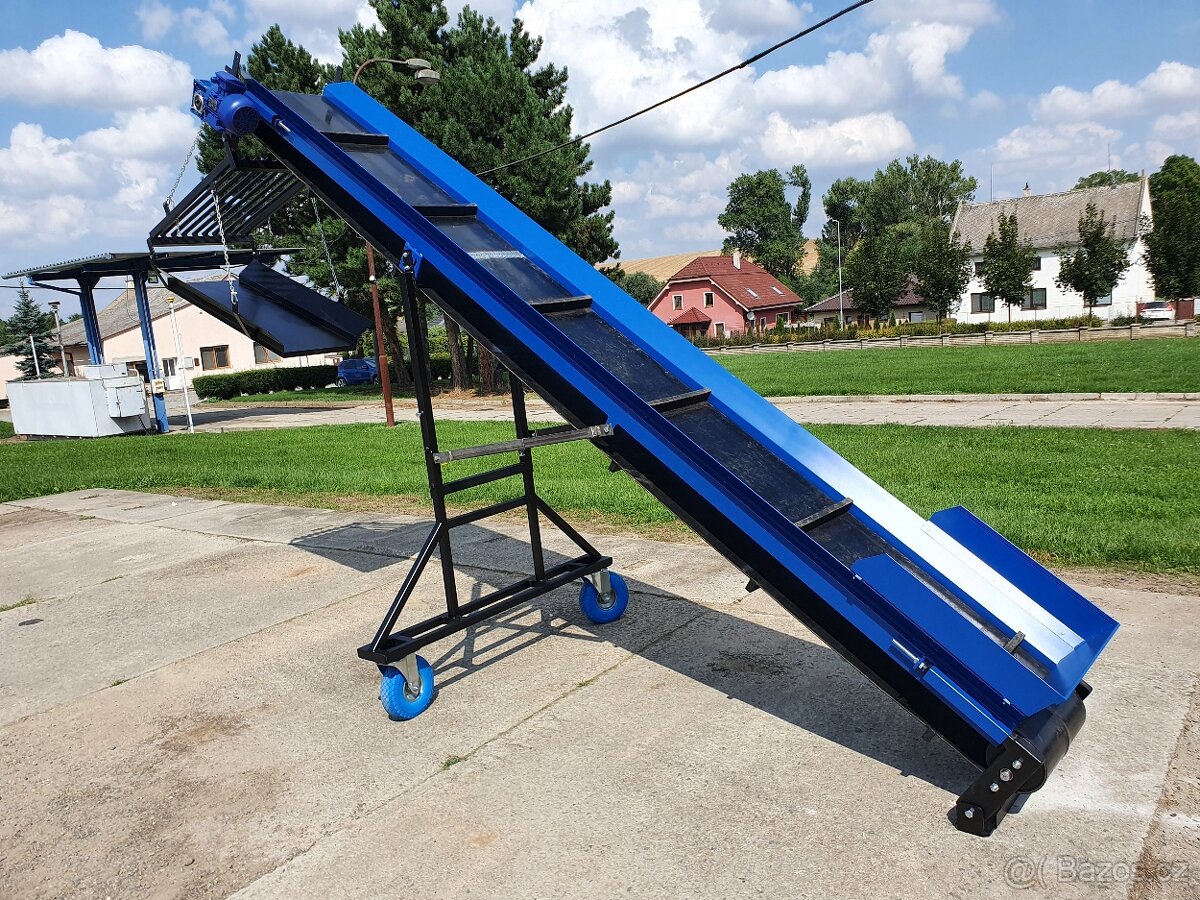 Pásový dopravník na míru - 3