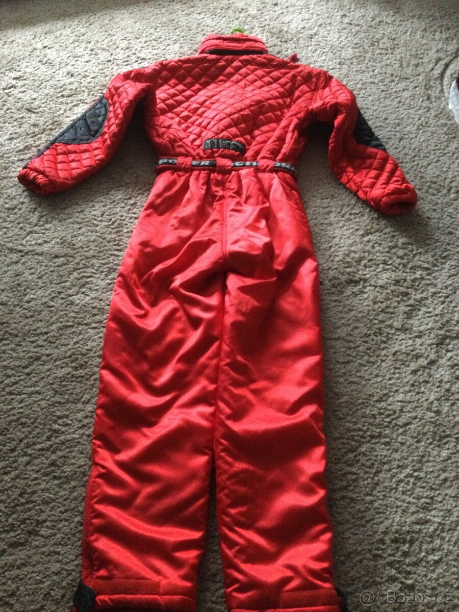 Zimni lyžařská kombineza - 3