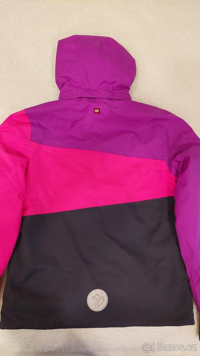 lyžařský set zn.Lego Tech vel.140 - 3