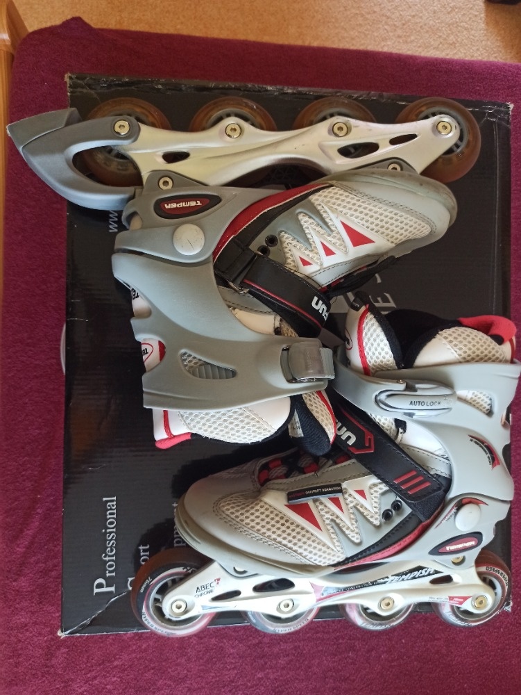 Dámské in-line brusle - 3
