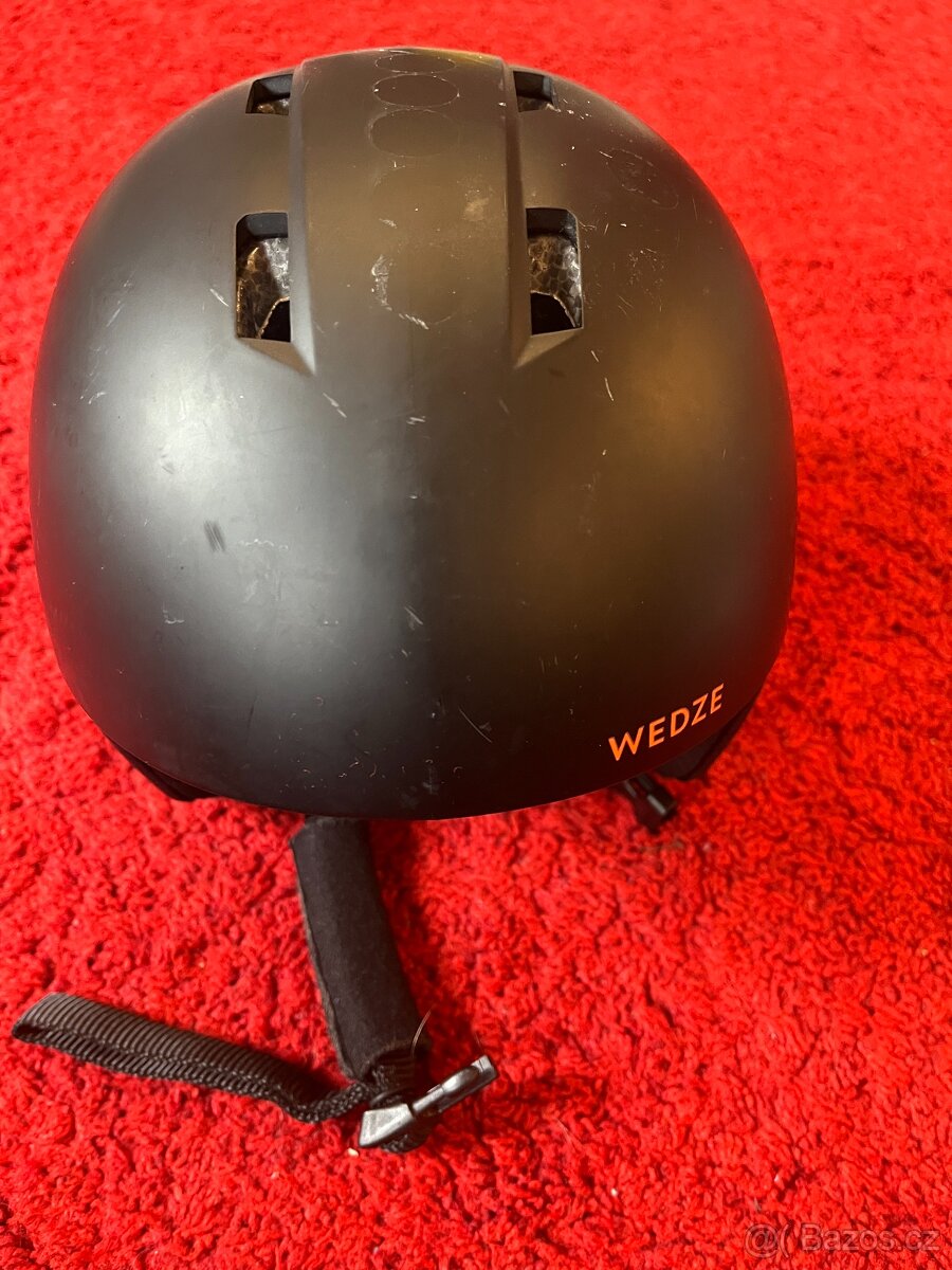 Dětská helma na lyže, 48-52cm - 3