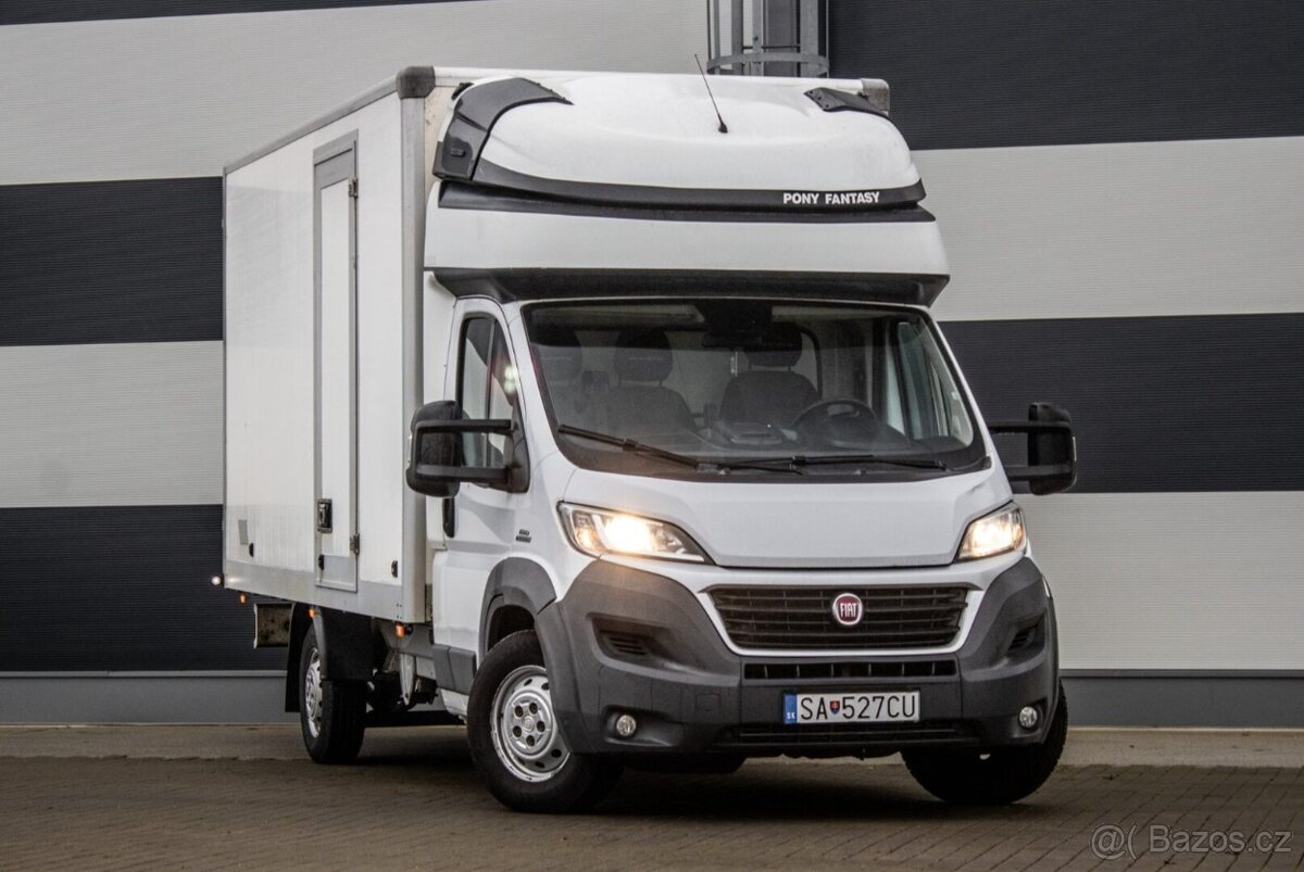 Fiat Ducato Skriňa RISBOCAR 130kw - 3