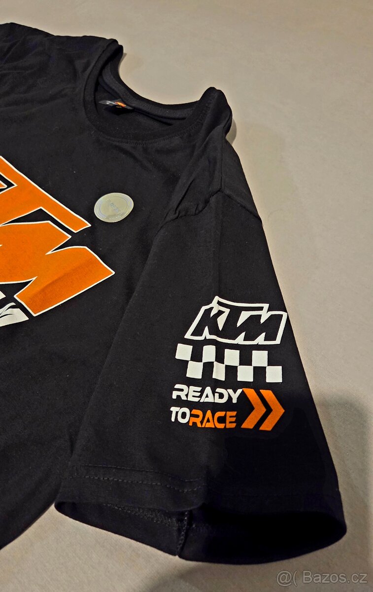 Tričko KTM, velikost XL - 3